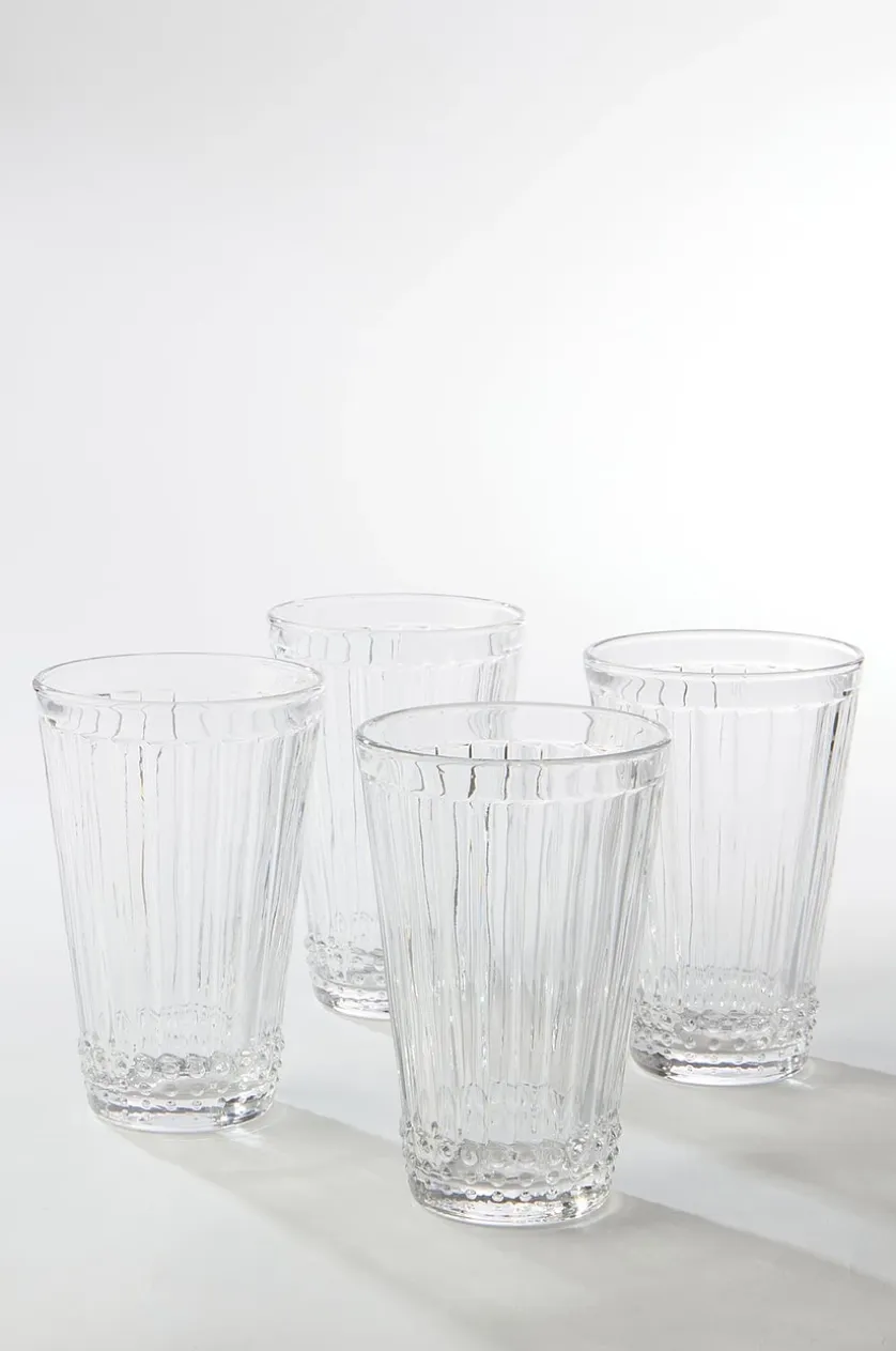 STING fremstillet af glas og 4-pakning