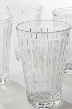 STING fremstillet af glas og 4-pakning