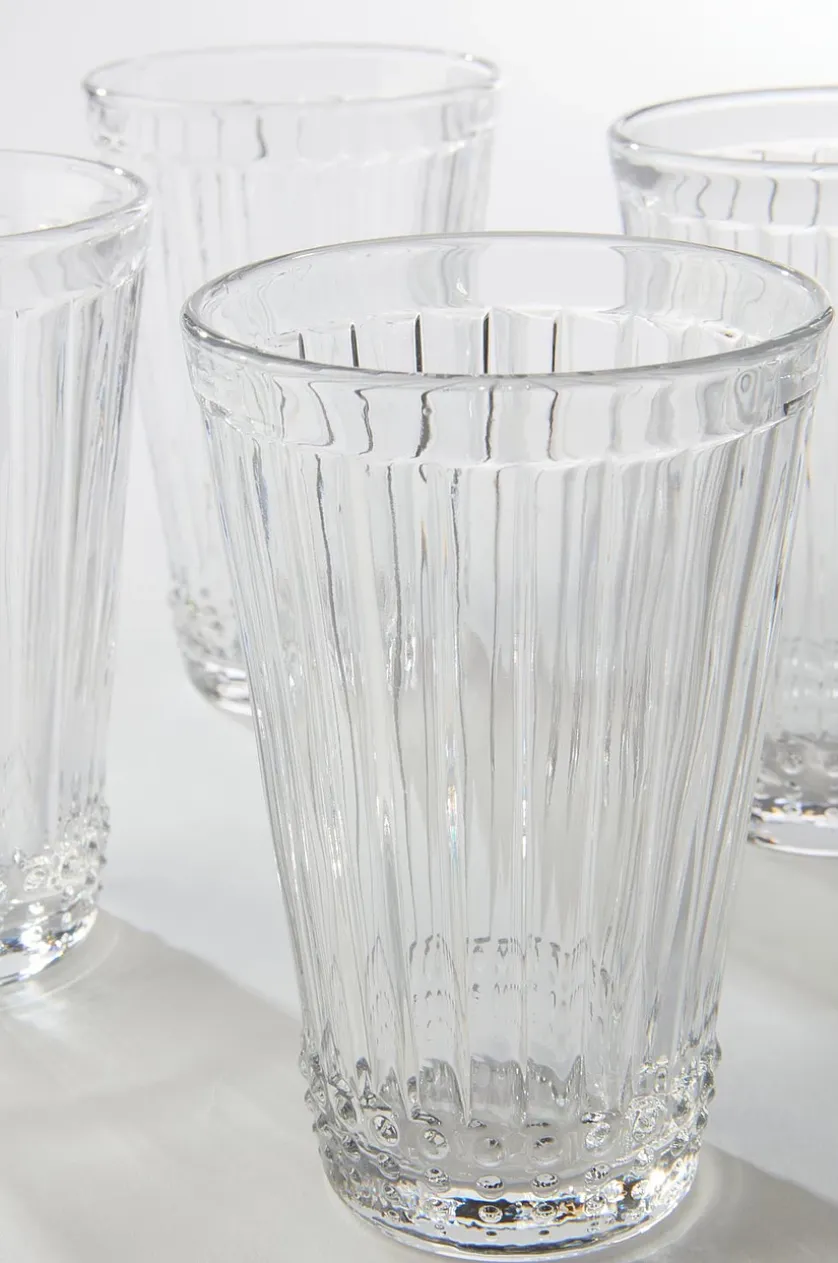 STING fremstillet af glas og 4-pakning