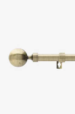 STOCKHOLM gardinstang 160-300 cm
