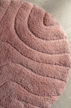 STRANDÄNGEN rund bademåtte ø 80 cm