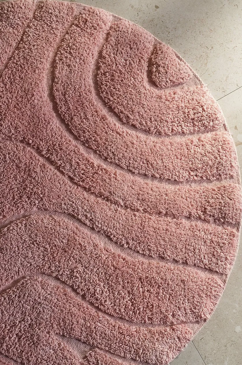 STRANDÄNGEN rund bademåtte ø 80 cm
