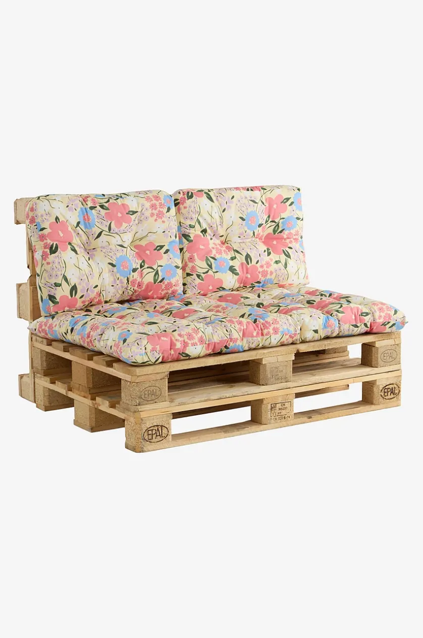 SUMMER overfladebehandlet sædepude palle