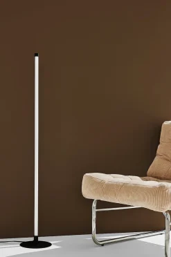 Tarmy LED gulvlampe 120 cm