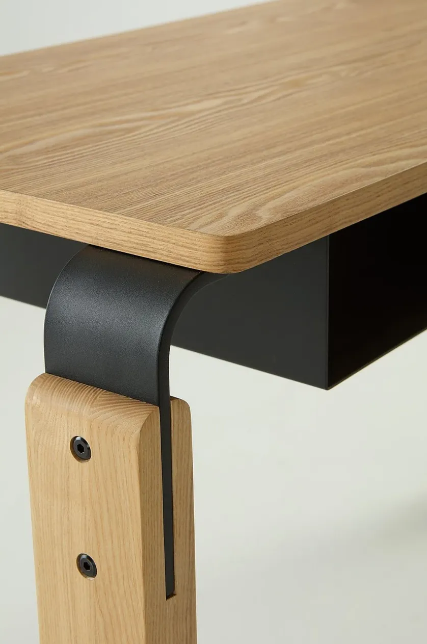TÅGABORG skrivebord 45x110 cm