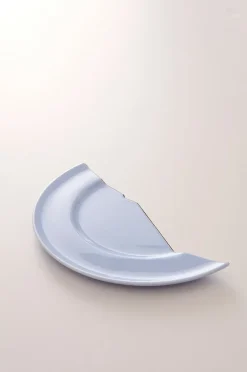 THE HALF PLATES sidetallerken 6-pak