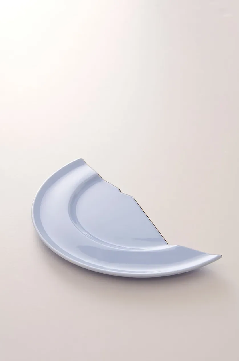 THE HALF PLATES sidetallerken 6-pak