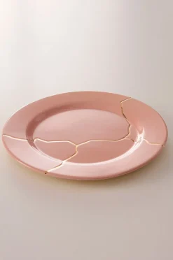 THE SHATTERED PLATES tallerken 6-pak ø 27 cm