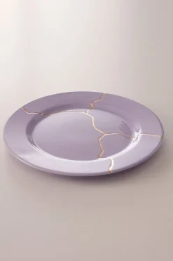 THE SHATTERED PLATES tallerken 6-pak ø 27 cm