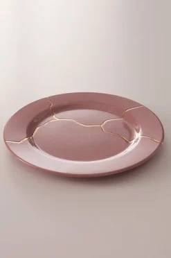 THE SHATTERED PLATES tallerken 6-pak ø 27 cm