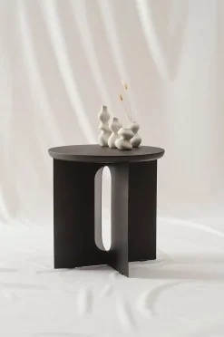 THUSIS sidebord Ø 51 cm