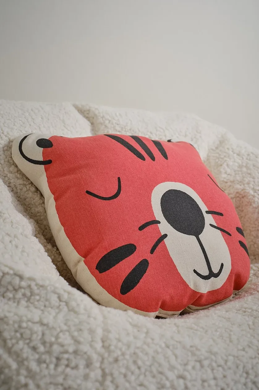 TIGER pude 40x40 cm