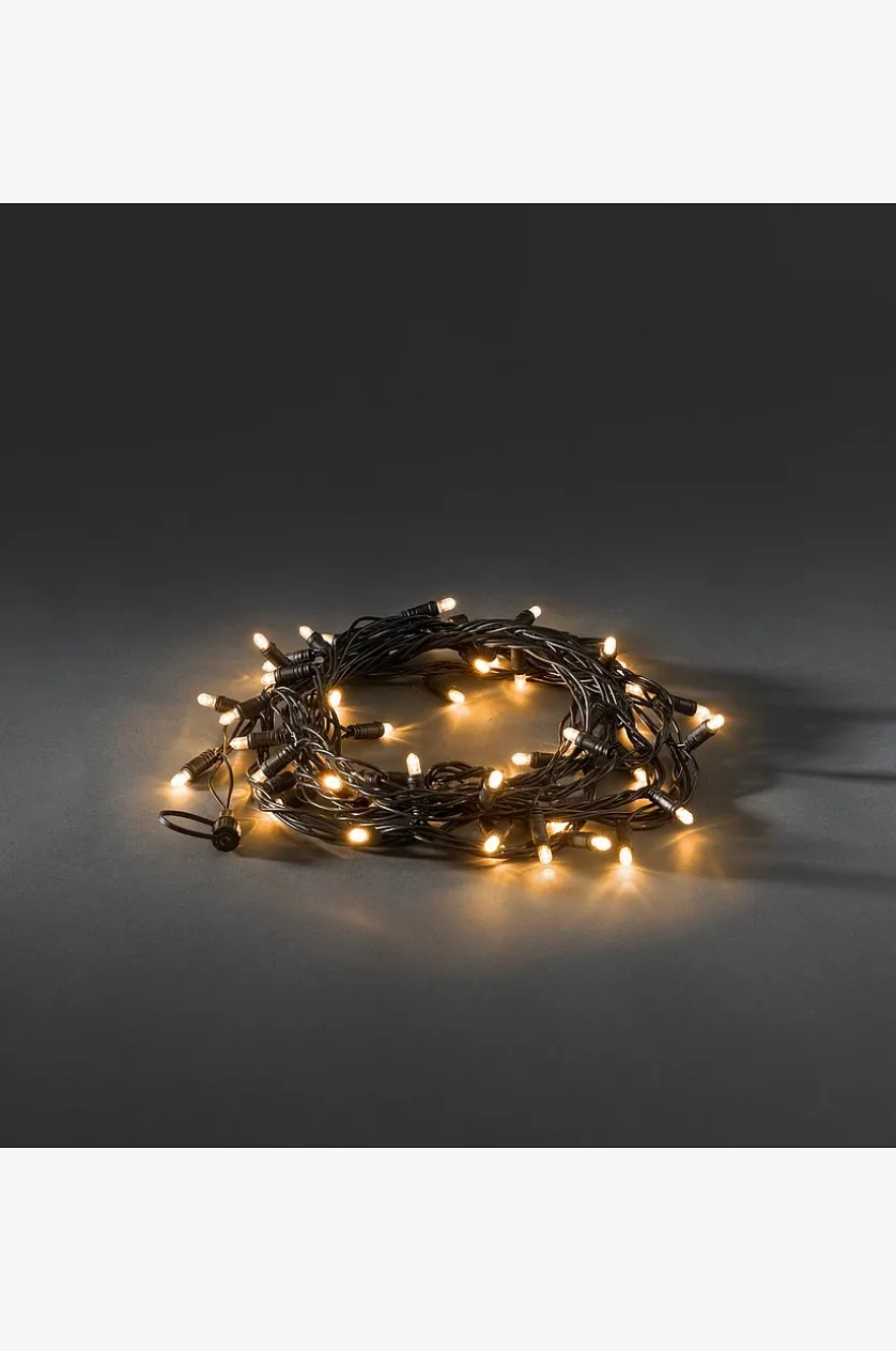 Tillægslyskæde 100 LED