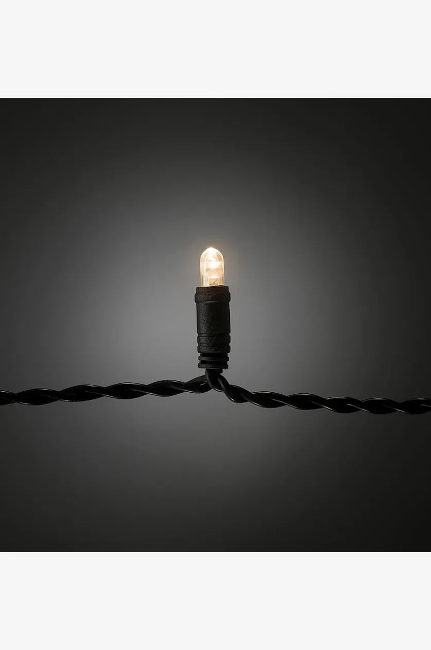 Tillægslyskæde 100 LED