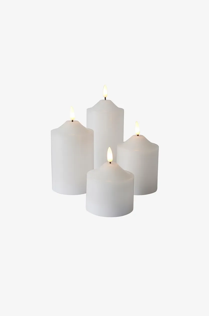 TINDRA LED-lys - mellem