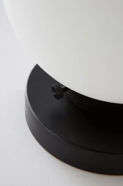 TINK BLACK væg-/loftlampe