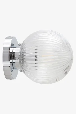 TINK CHROME væg-/loftlampe