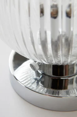 TINK CHROME væg-/loftlampe