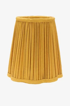 Topringsskærm Siv Plissé 20 cm
