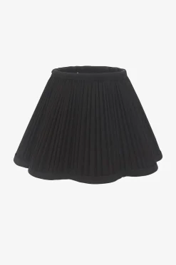 Topringsskærm Siv Plissé 25 cm