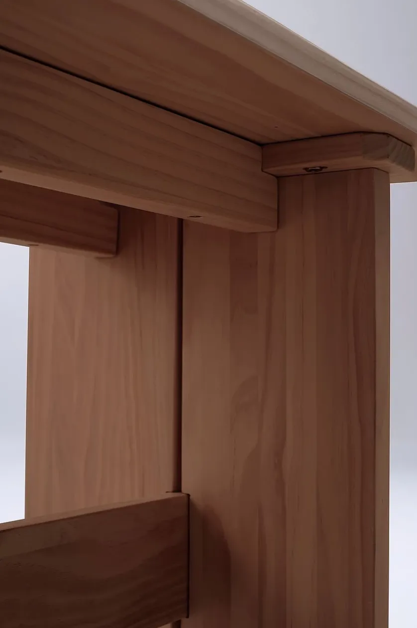 TOTTORI bænk 40x110 cm