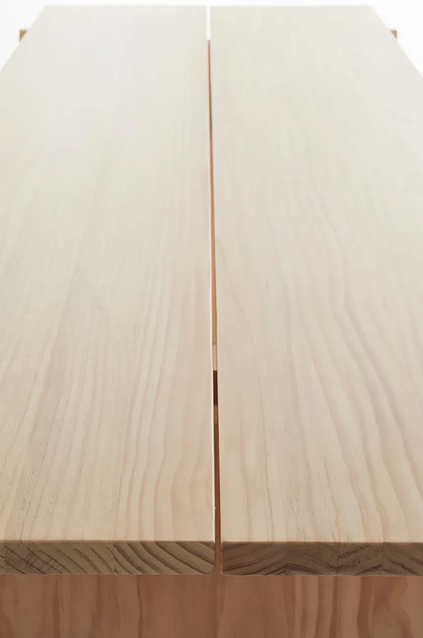 TOTTORI spisebord 84,5x250 cm