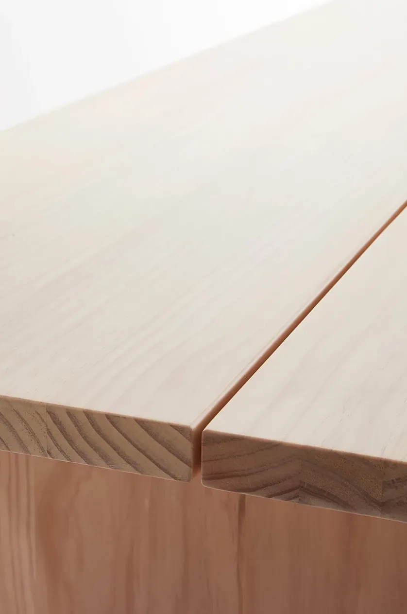 TOTTORI spisebord 84,5x250 cm