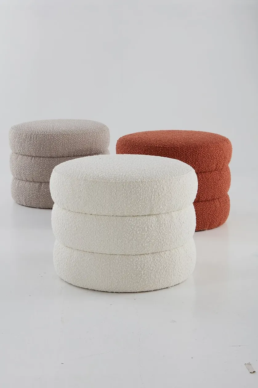 TRIBUS siddepuf Diameter 50 cm
