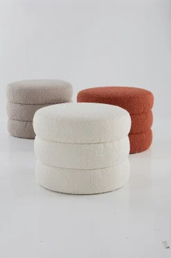 TRIBUS siddepuf Diameter 50 cm