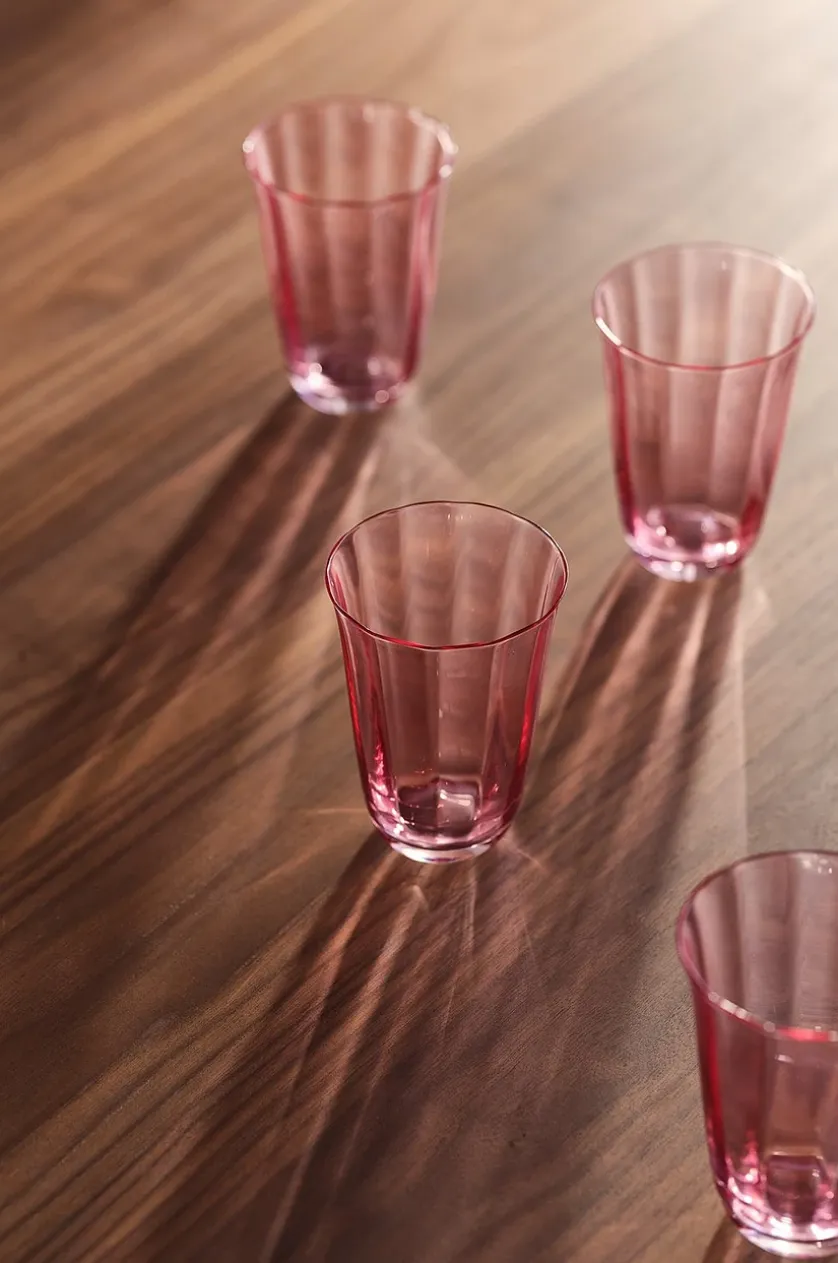 TULIP glas highball 4-pakning