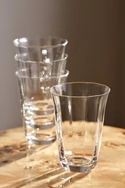 TULIP glas highball 4-pakning