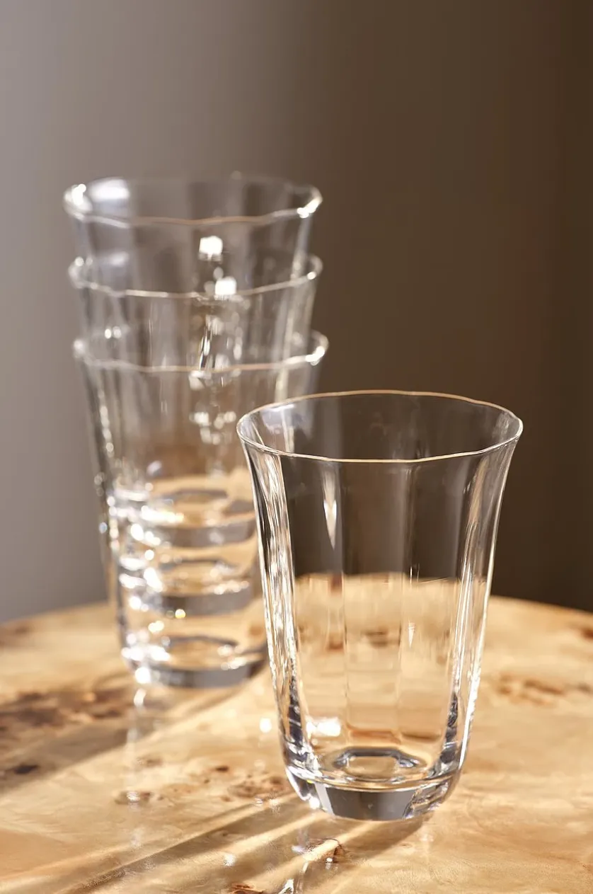 TULIP glas highball 4-pakning
