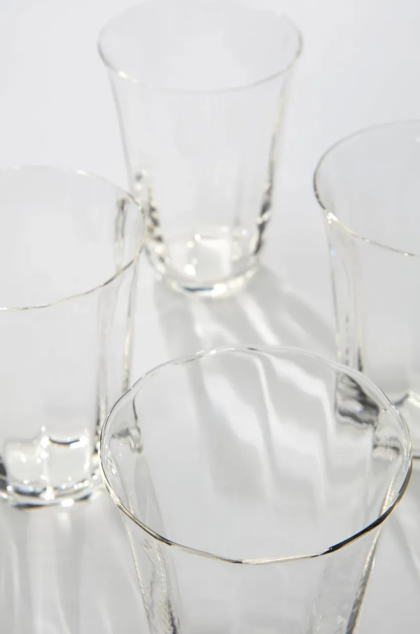 TULIP glas highball 4-pakning