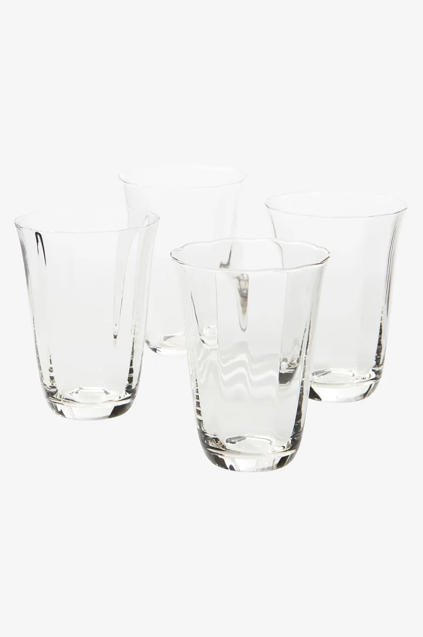 TULIP glas highball 4-pakning