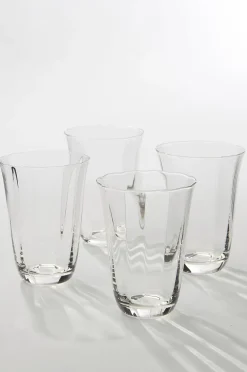 TULIP glas highball 4-pakning