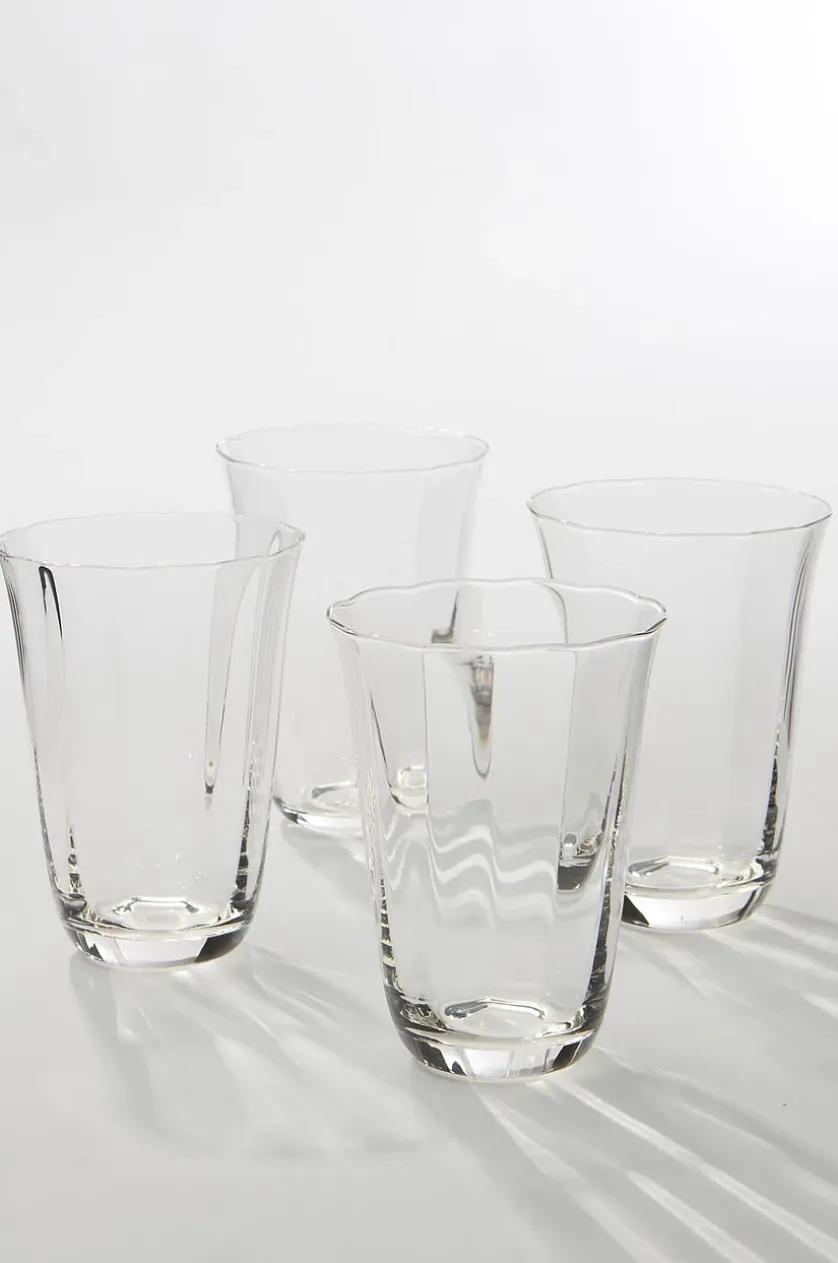 TULIP glas highball 4-pakning