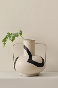 VEGA vase højde 30 cm