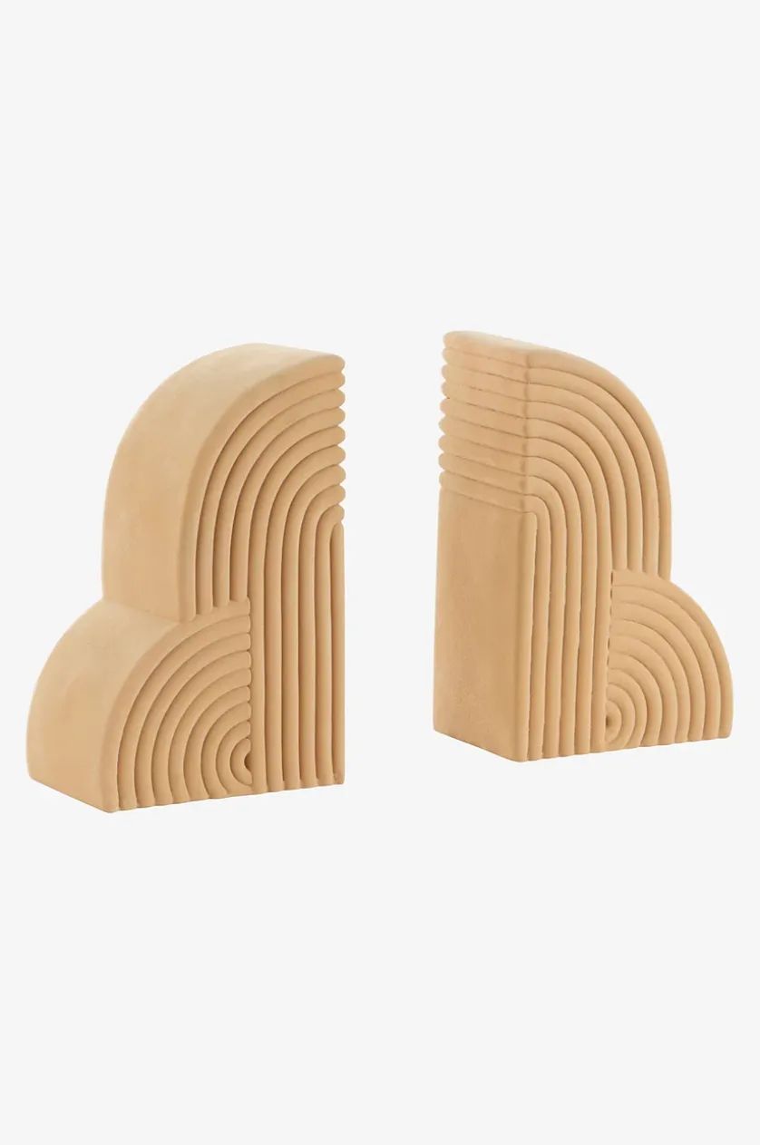VELVET bogstøtte