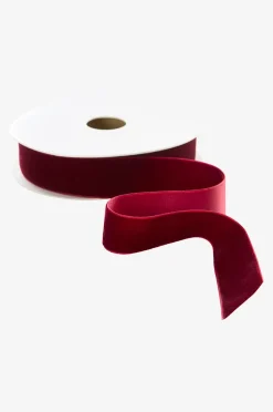 VELVETY fløjlsstrop