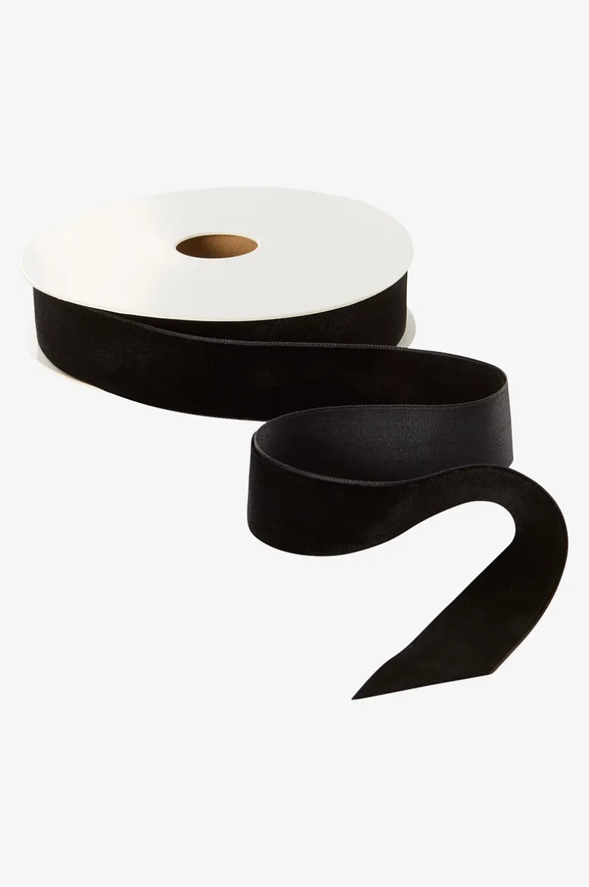 VELVETY fløjlsstrop