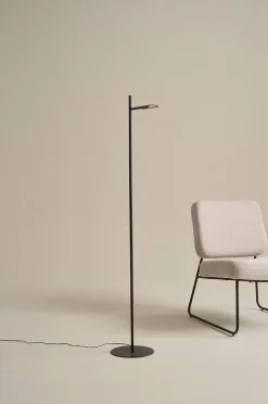 VENETA gulvlampe LED
