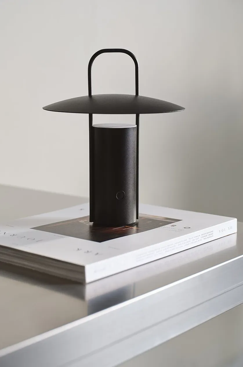 VENNA bærbar bordlampe