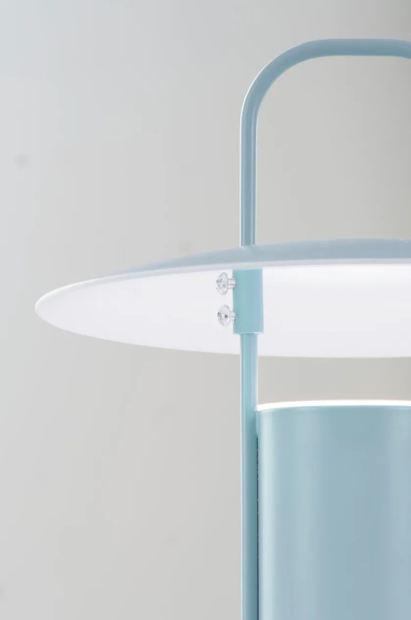 VENNA bærbar bordlampe