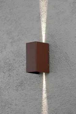 Væglampe Cremona højde 17 cm