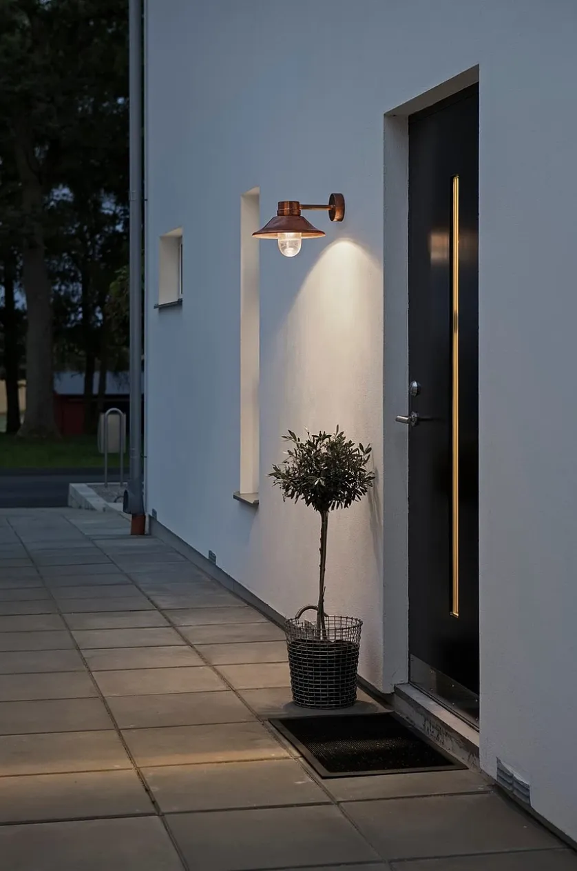 Væglampe Vega højde 26,5 cm