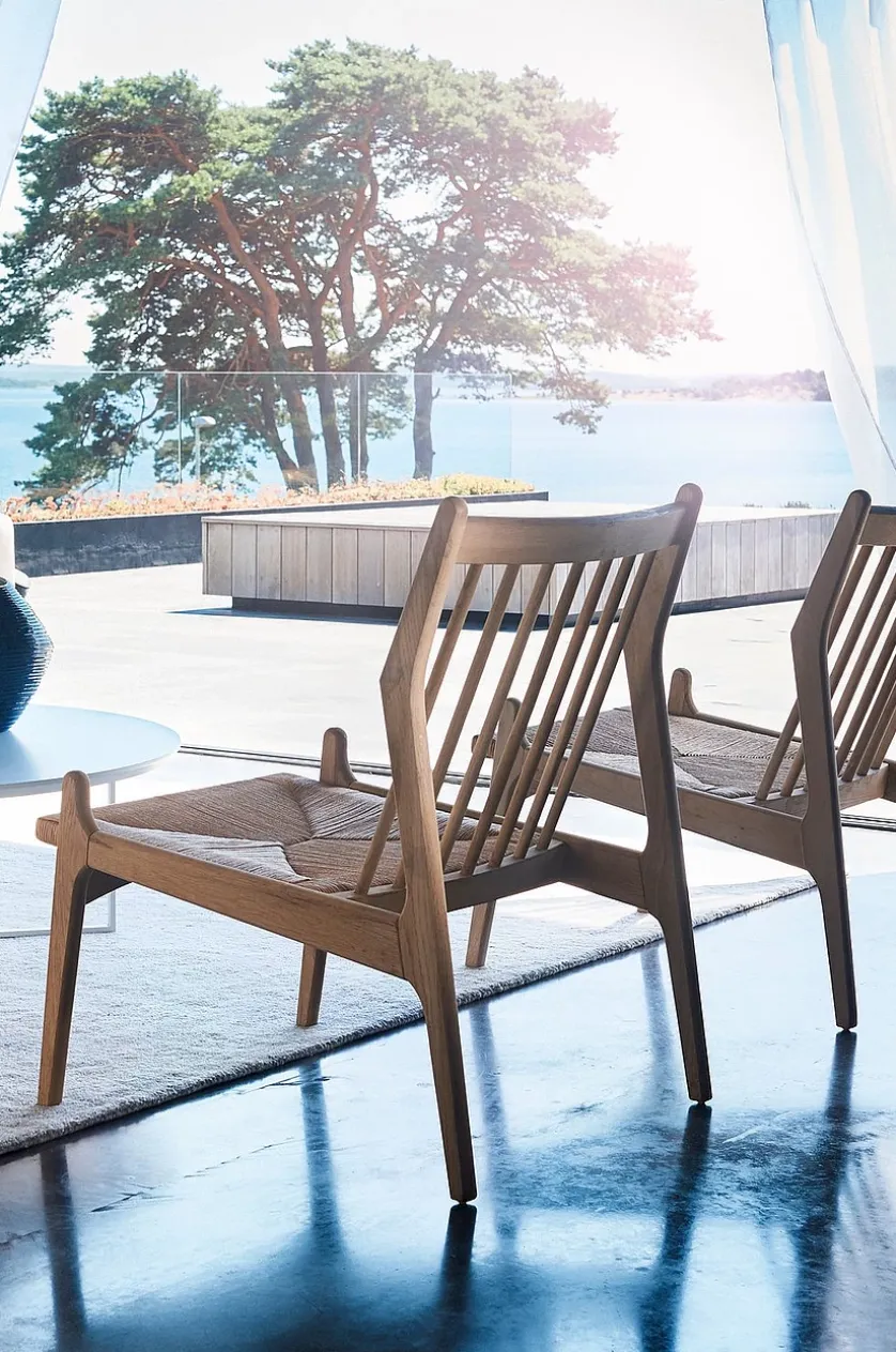 VISBY loungestol