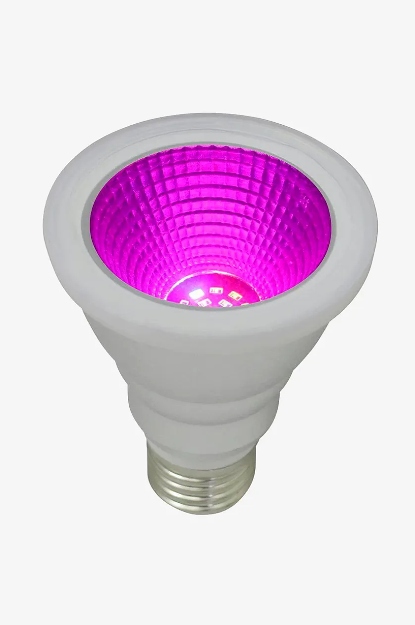 Vækstpære Grow LED 6W, Ø 6,4 cm