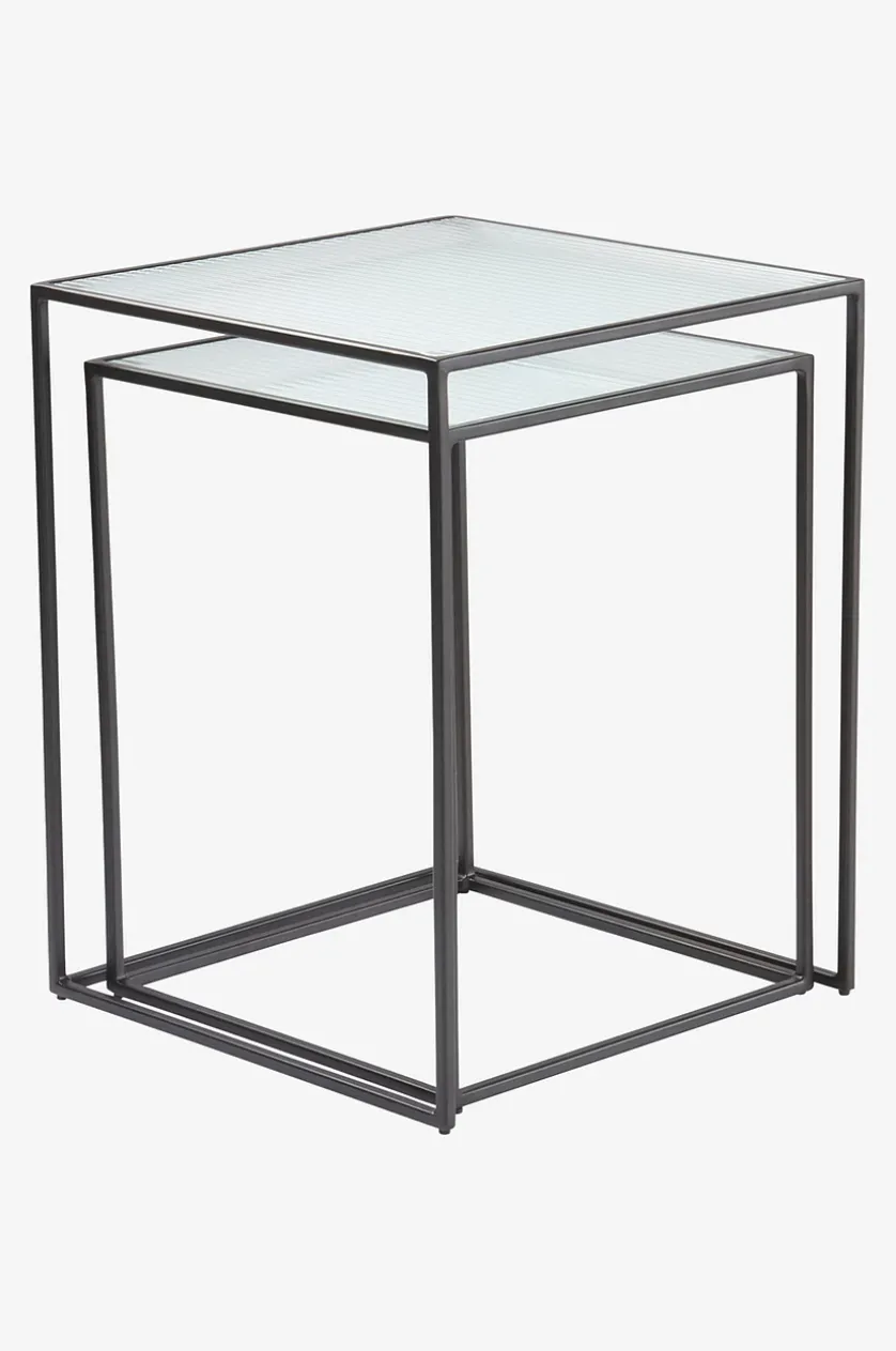 VRETA sidebord 2-pak