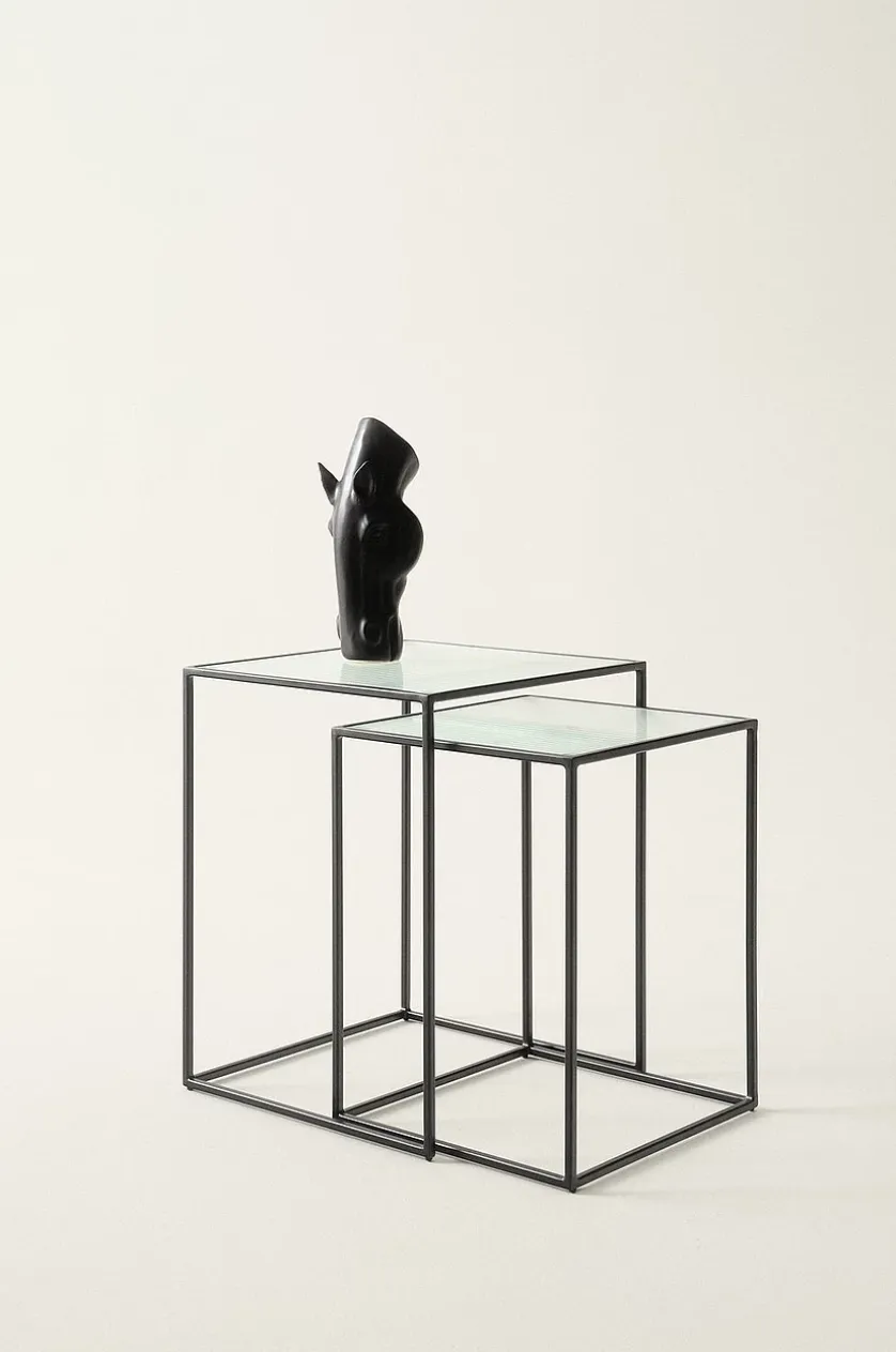 VRETA sidebord 2-pak