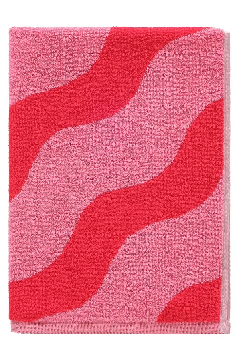 WAVES håndklæde 50x70 cm